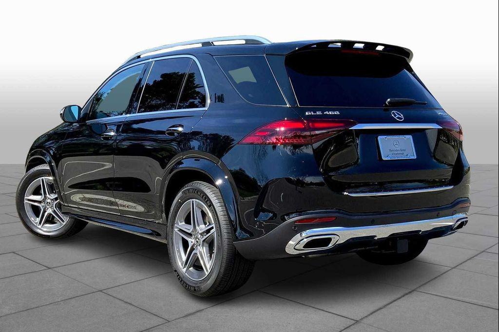 new 2026 Mercedes-Benz GLE 450 car, priced at $82,150