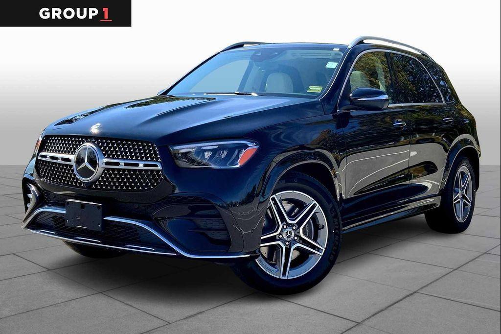 new 2026 Mercedes-Benz GLE 450 car, priced at $82,150