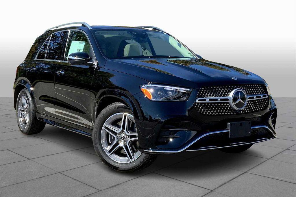 new 2026 Mercedes-Benz GLE 450 car, priced at $82,150