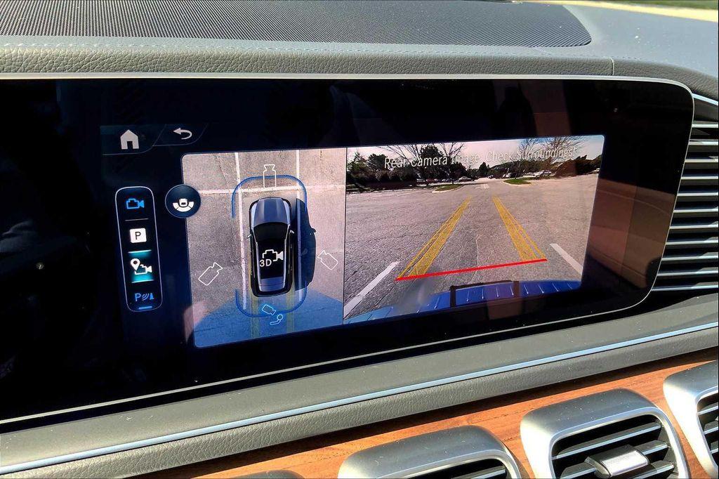 new 2026 Mercedes-Benz GLE 450 car, priced at $82,150