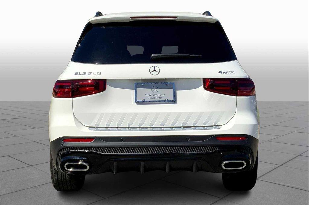 new 2026 Mercedes-Benz GLB 250 car, priced at $56,320