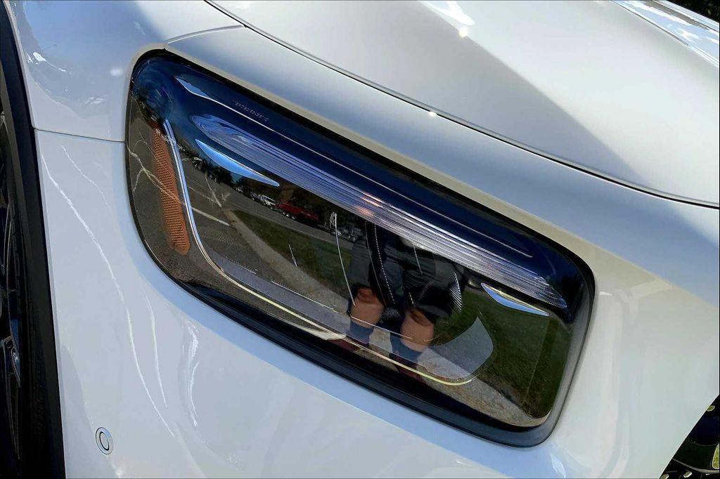 new 2026 Mercedes-Benz GLB 250 car, priced at $56,320