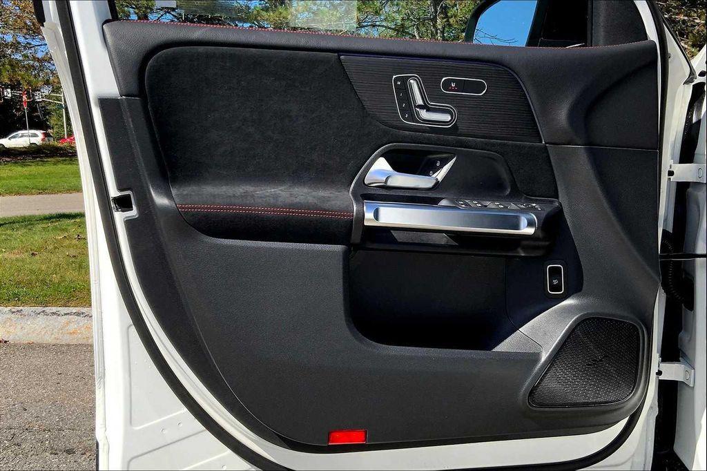 new 2026 Mercedes-Benz GLB 250 car, priced at $56,320