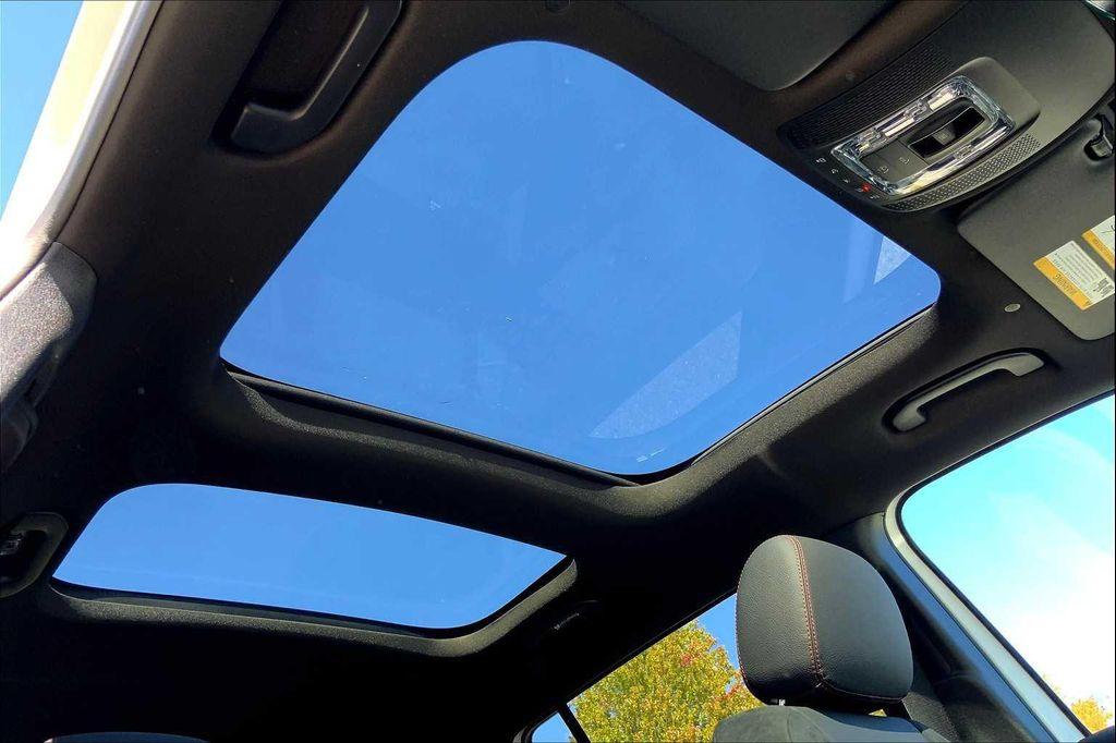 new 2026 Mercedes-Benz GLB 250 car, priced at $56,320