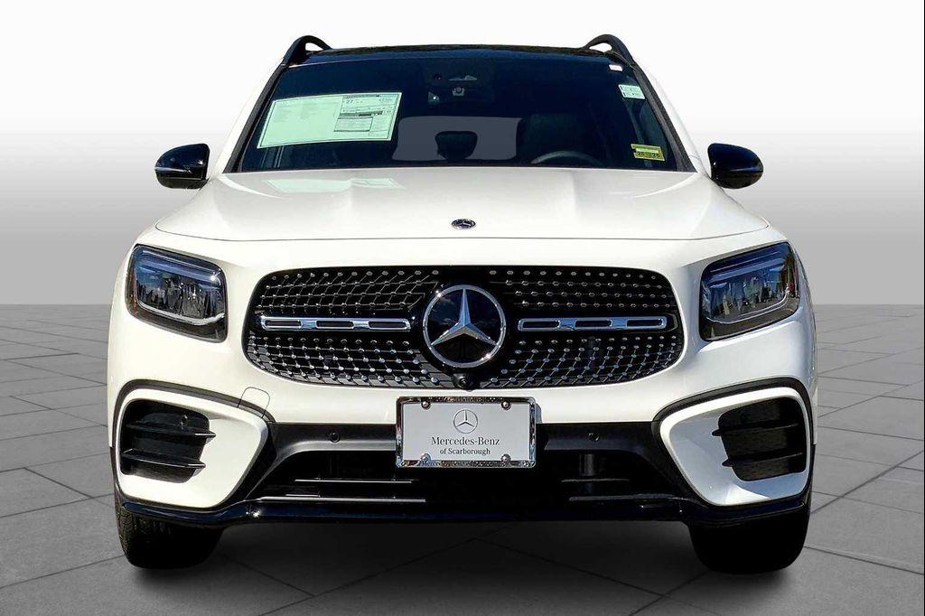 new 2026 Mercedes-Benz GLB 250 car, priced at $56,320
