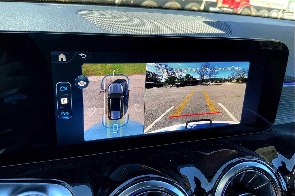 new 2026 Mercedes-Benz GLB 250 car, priced at $56,320