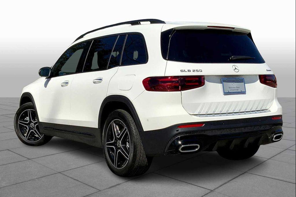new 2026 Mercedes-Benz GLB 250 car, priced at $56,320