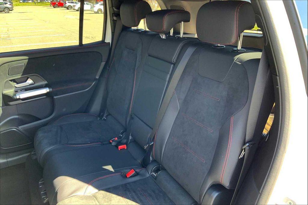 new 2026 Mercedes-Benz GLB 250 car, priced at $56,320