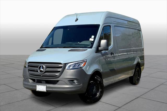 new 2024 Mercedes-Benz Sprinter 2500 car, priced at $70,341