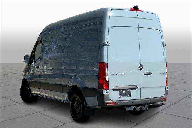 new 2024 Mercedes-Benz Sprinter 2500 car, priced at $70,341