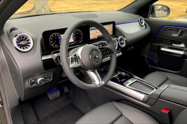 used 2025 Mercedes-Benz GLA 250 car, priced at $43,111