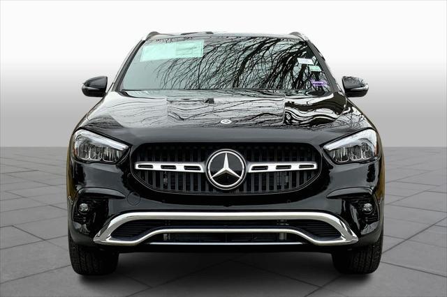 used 2025 Mercedes-Benz GLA 250 car, priced at $43,111