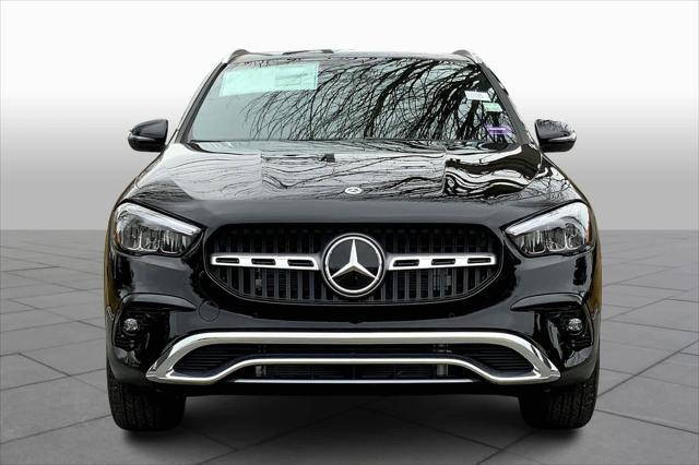 new 2025 Mercedes-Benz GLA 250 car, priced at $48,495