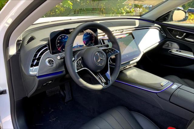 new 2025 Mercedes-Benz E-Class car, priced at $83,675