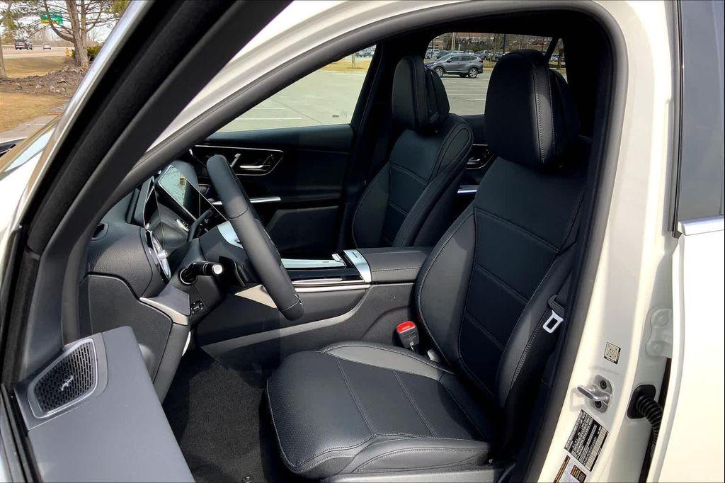 used 2025 Mercedes-Benz GLC 350e car, priced at $59,594