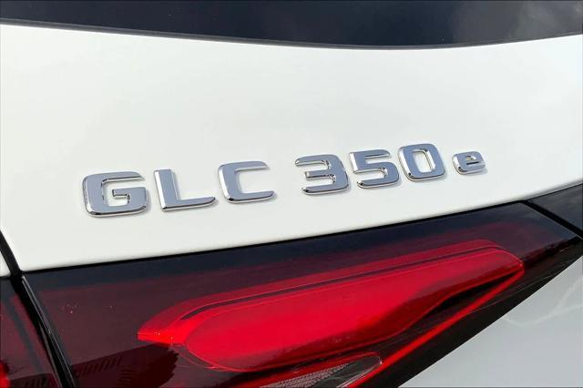 new 2025 Mercedes-Benz GLC 350e car, priced at $66,215
