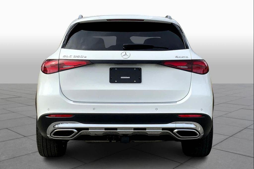 used 2025 Mercedes-Benz GLC 350e car, priced at $59,594