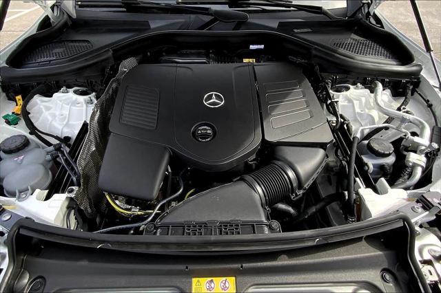 new 2025 Mercedes-Benz GLC 350e car, priced at $66,215