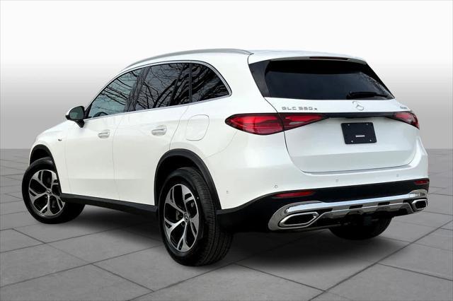 new 2025 Mercedes-Benz GLC 350e car, priced at $66,215