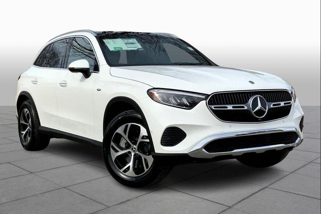 used 2025 Mercedes-Benz GLC 350e car, priced at $59,594