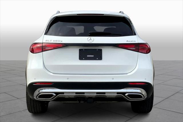 new 2025 Mercedes-Benz GLC 350e car, priced at $66,215