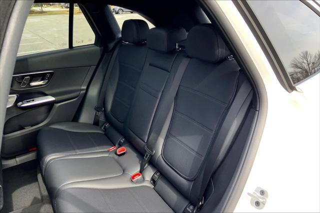 new 2025 Mercedes-Benz GLC 350e car, priced at $66,215