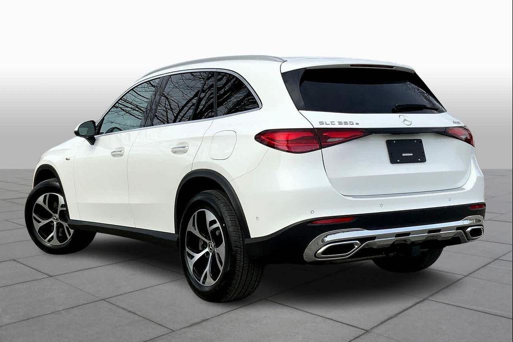 used 2025 Mercedes-Benz GLC 350e car, priced at $59,594