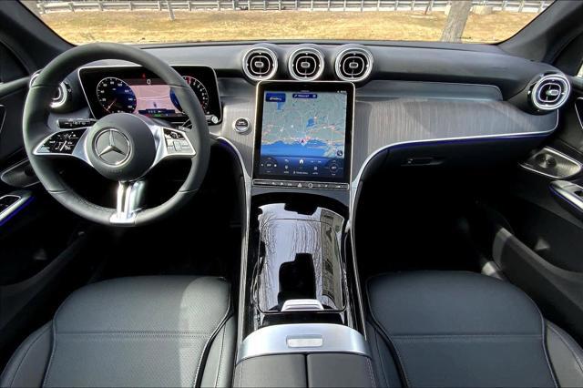 new 2025 Mercedes-Benz GLC 350e car, priced at $66,215