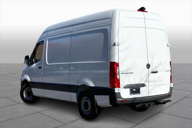 new 2025 Mercedes-Benz Sprinter 2500 car, priced at $63,281