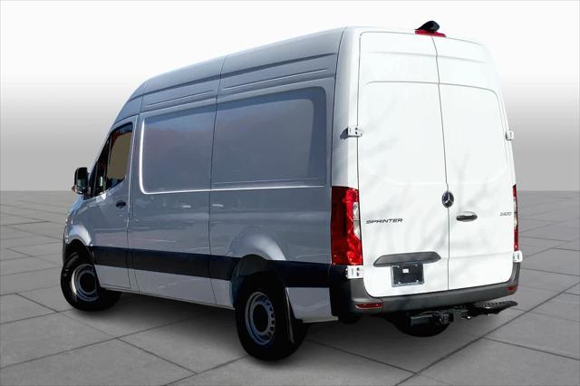 new 2025 Mercedes-Benz Sprinter 2500 car, priced at $63,281