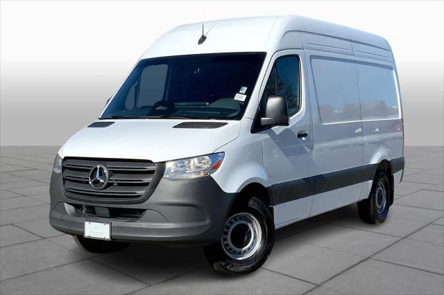 new 2025 Mercedes-Benz Sprinter 2500 car, priced at $63,281