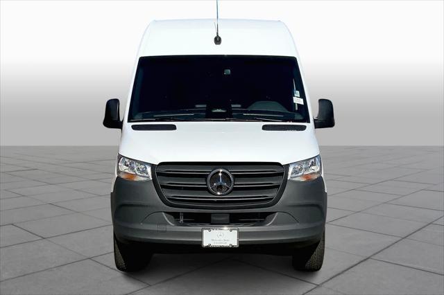 new 2025 Mercedes-Benz Sprinter 2500 car, priced at $63,281