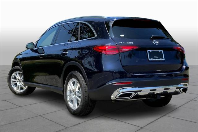 used 2024 Mercedes-Benz GLC 300 car, priced at $51,470