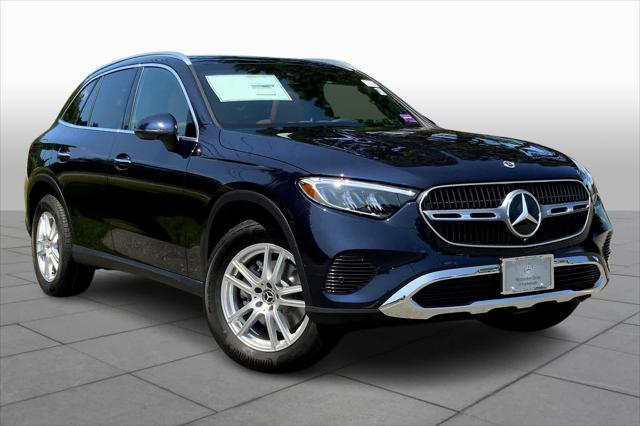 used 2024 Mercedes-Benz GLC 300 car, priced at $51,470