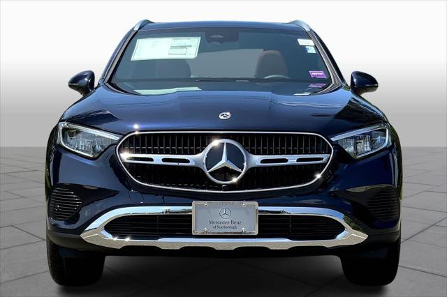 used 2024 Mercedes-Benz GLC 300 car, priced at $51,470