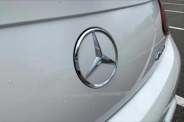 used 2023 Mercedes-Benz C-Class car, priced at $42,999