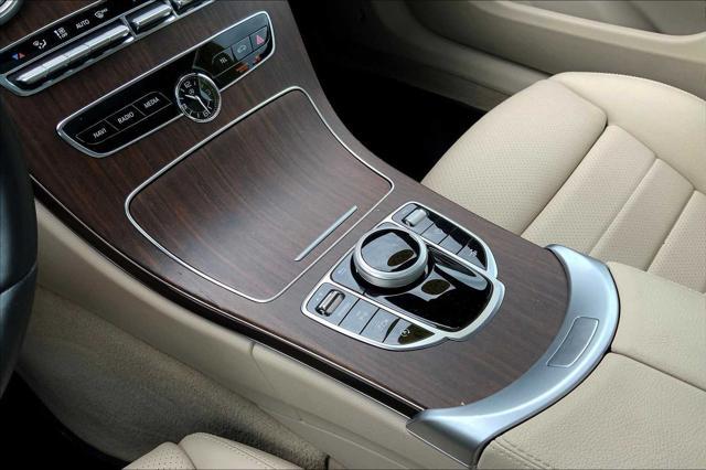 used 2023 Mercedes-Benz C-Class car, priced at $42,999