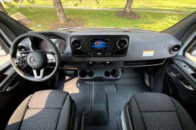 new 2024 Mercedes-Benz Sprinter 2500 car, priced at $63,906