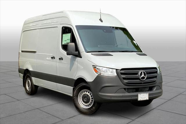 new 2024 Mercedes-Benz Sprinter 2500 car, priced at $63,906