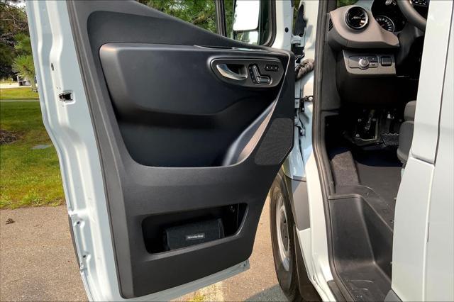 new 2024 Mercedes-Benz Sprinter 2500 car, priced at $63,906