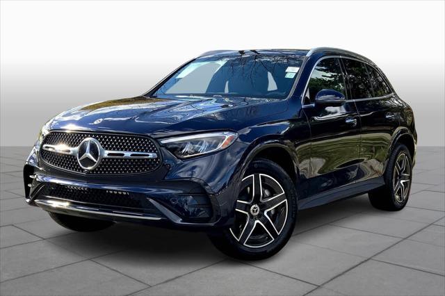 new 2024 Mercedes-Benz GLC 300 car, priced at $60,095