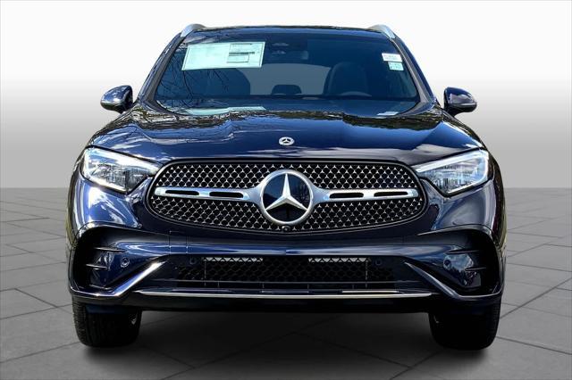 new 2024 Mercedes-Benz GLC 300 car, priced at $60,095