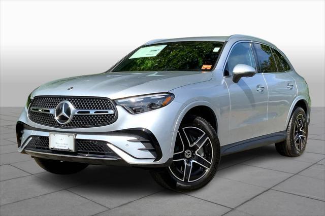 used 2023 Mercedes-Benz GLC 300 car, priced at $53,222