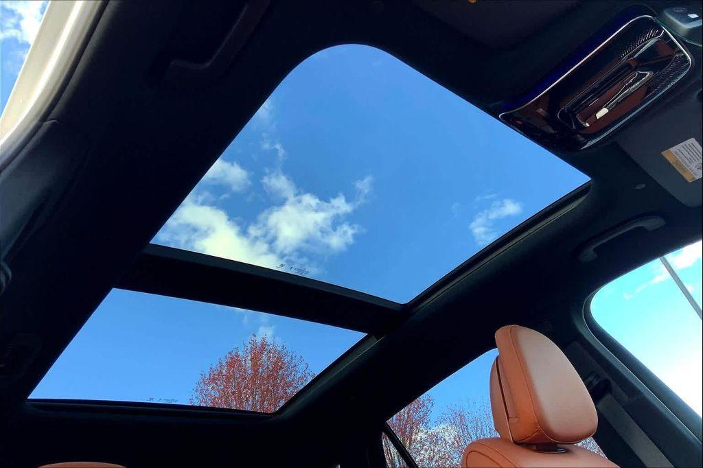 new 2026 Mercedes-Benz GLC 300 car, priced at $58,895