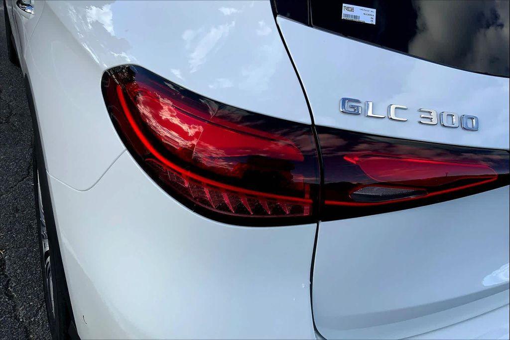 new 2026 Mercedes-Benz GLC 300 car, priced at $58,895
