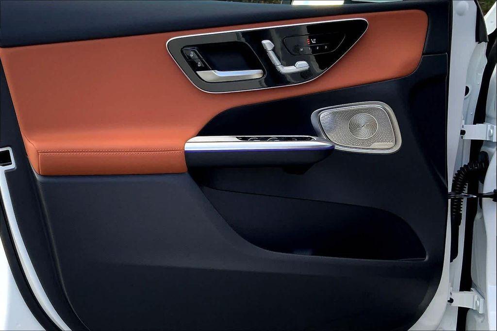 new 2026 Mercedes-Benz GLC 300 car, priced at $58,895