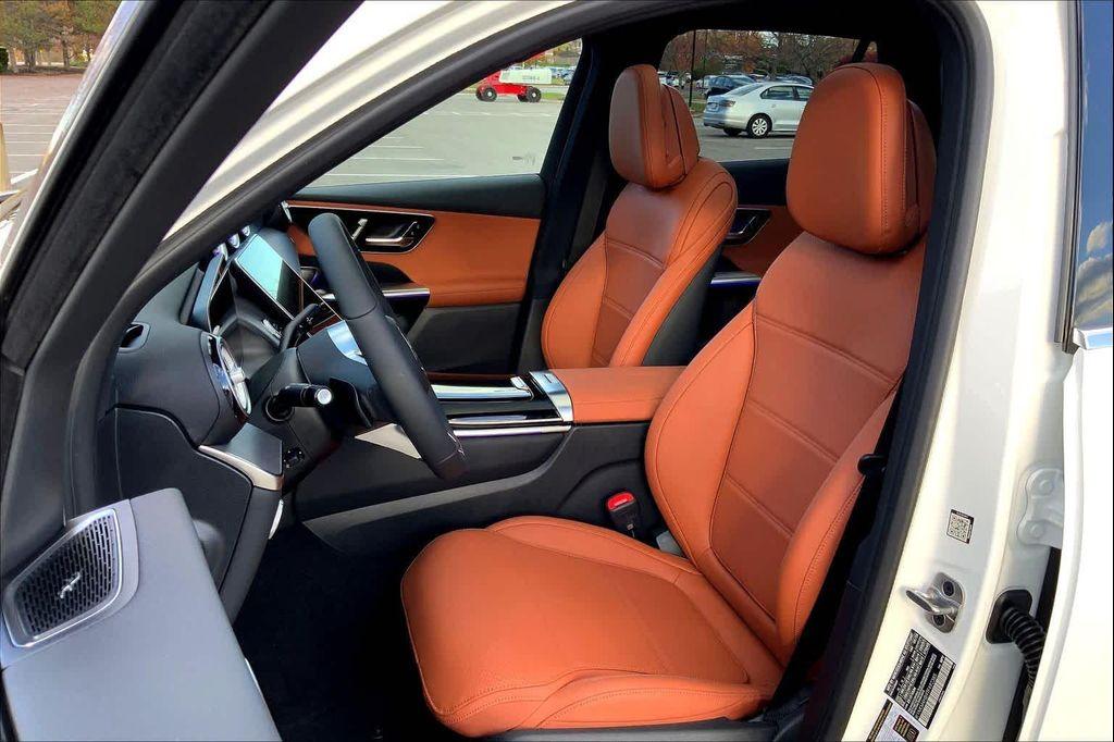 new 2026 Mercedes-Benz GLC 300 car, priced at $58,895