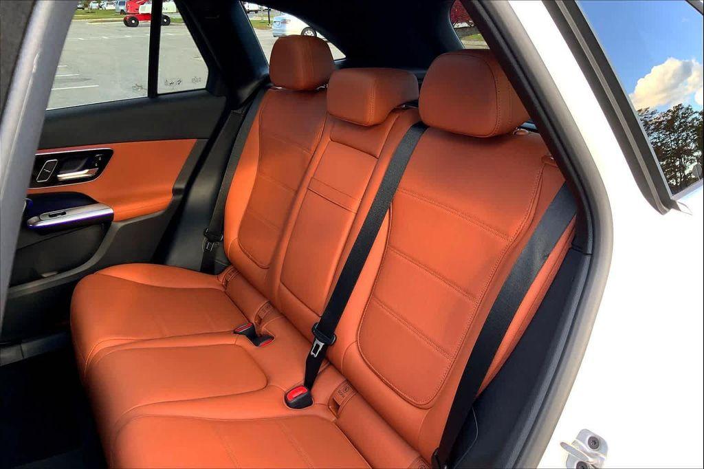 new 2026 Mercedes-Benz GLC 300 car, priced at $58,895