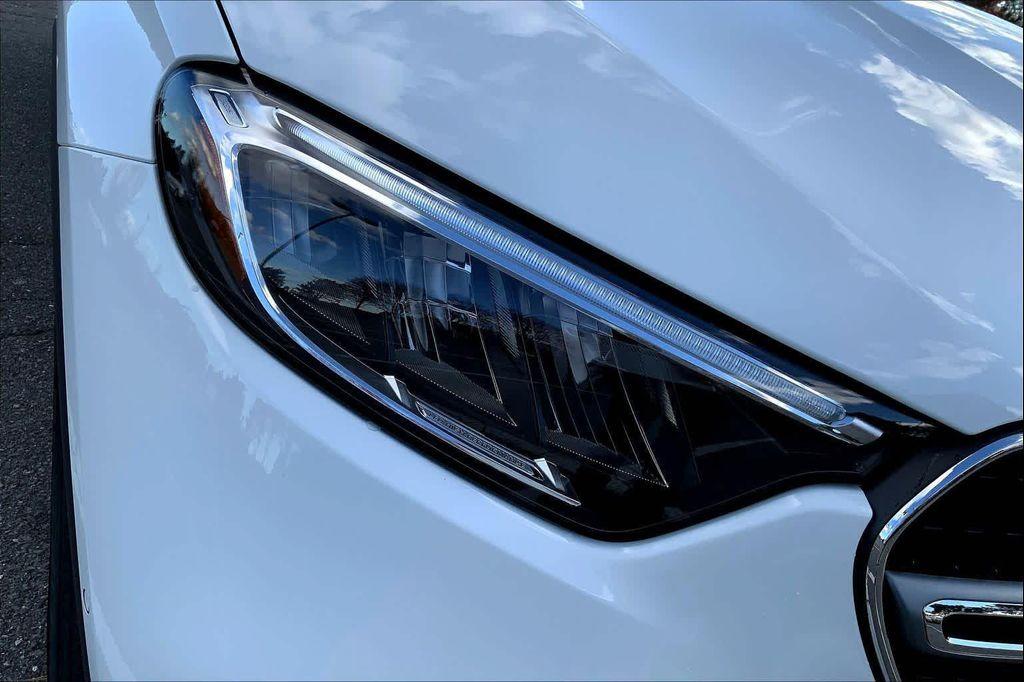 new 2026 Mercedes-Benz GLC 300 car, priced at $58,895