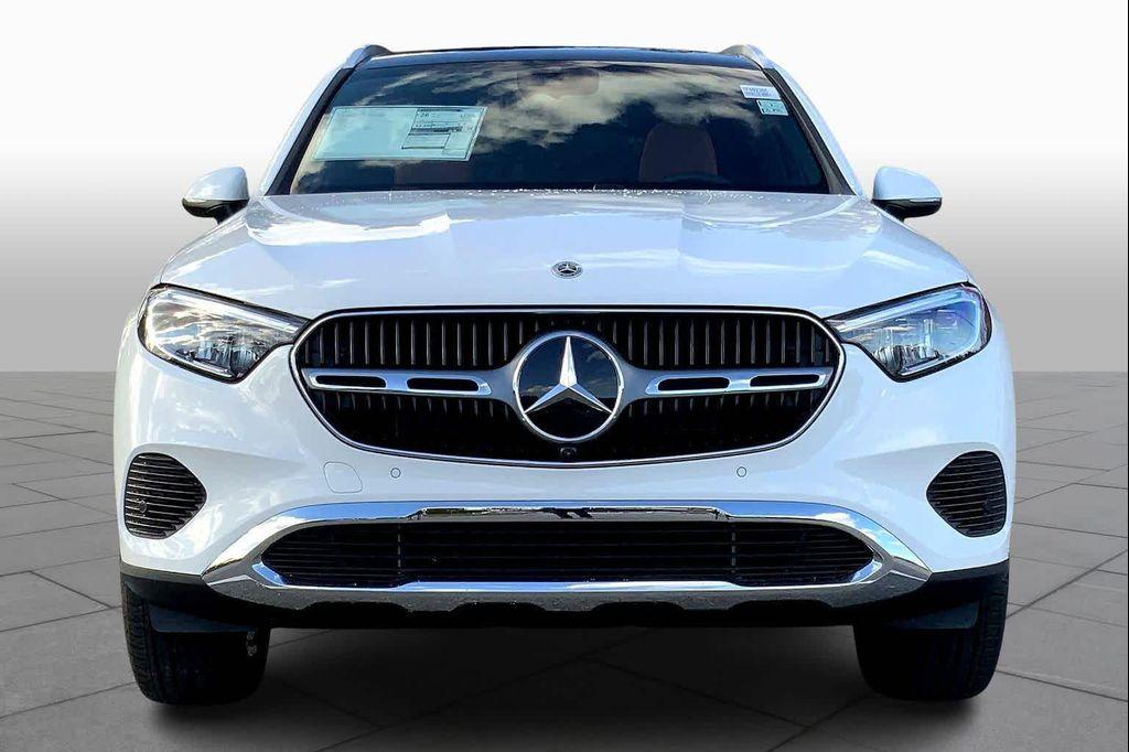 new 2026 Mercedes-Benz GLC 300 car, priced at $58,895